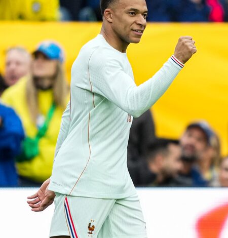 ‘It’s extremely important’: Mbappe shuts down doubts, reaffirms Real Madrid commitment