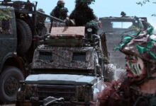 Army’s Kharga Corps test combat readiness with ‘Exercise Recce’