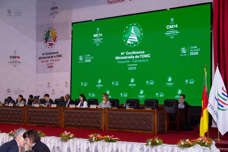 WTO ministerial conference sets course for further discussions ahead WTO ministerial conference sets course for further discussions ahead