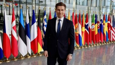 Two drones crash in Finland after entering airspace