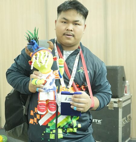 KITG 2026: Jharkhand, HP wrestlers win two golds each, Chhattisgarh weightlifters add two more medals