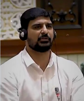 BRS MLA’s alleged unruly behaviour referred to Ethics Committee BRS MLA’s alleged unruly behaviour referred to Ethics Committee