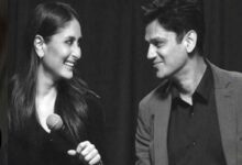 Kareena Kapoor, Anil Kapoor, Fatima Sana Shaikh wish Vijay Verma as he turns 40