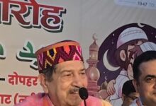 No shortage of resources, don’t panic over oil and gas: RSS leader Indresh Kumar