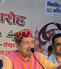 No shortage of resources, don’t panic over oil and gas: RSS leader Indresh Kumar