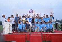 Jindal Panther stun Jaipur Achievers with thrilling late comeback to seal 9–8 win