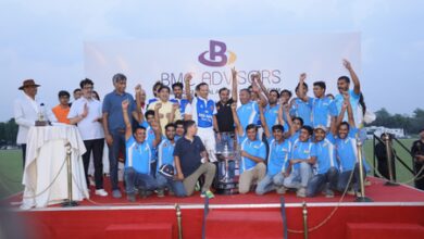 Jindal Panther stun Jaipur Achievers with thrilling late comeback to seal 9–8 win