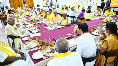 TDP celebrates 44th formation day with ‘cadre is the leader’ slogan