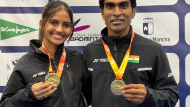 Spanish Para Badminton International 2026: Pramod Bhagat leads India’s charge with one gold and two silvers