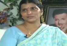 Andhra CM Chandrababu Naidu has no moral right to run TDP, says NTR’s wife