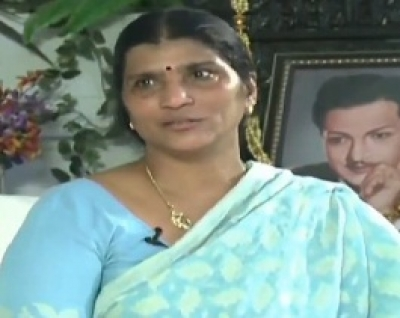 Andhra CM Chandrababu Naidu has no moral right to run TDP, says NTR’s wife Andhra CM Chandrababu Naidu has no moral right to run TDP, says NTR’s wife