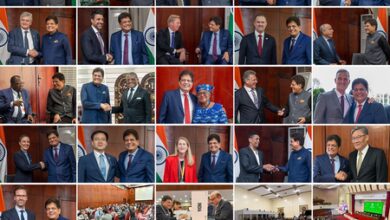 India, African nations hold talks on bolstering trade and investment ties