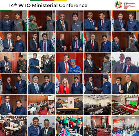 India, African nations hold talks on bolstering trade and investment ties India, African nations hold talks on bolstering trade and investment ties