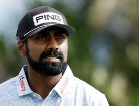 Theegala and Yellamaraju move to tied-seventh at Houston Open