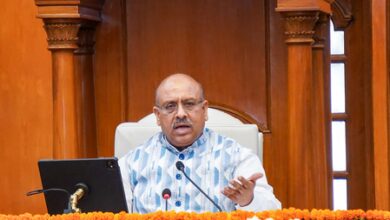 Delhi Assembly Speaker to interact with Yuva Sansad participants tomorrow