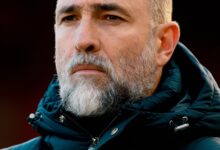 Igor Tudor leaves Tottenham Hotspur with immediate effect