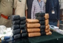 RPF steps up drive in Northeast, recovers contraband valued at over Rs 1.93cr