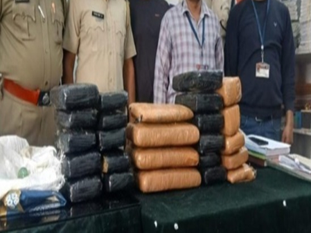 RPF steps up drive in Northeast, recovers contraband valued at over Rs 1.93cr RPF steps up drive in Northeast, recovers contraband valued at over Rs 1.93cr