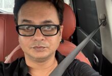 Bengali actor Rahul Arunoday Banerjee dies after drowning in sea