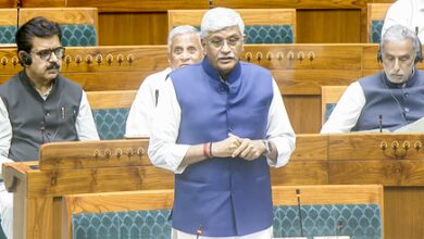 2,033 manuscripts scanned by Asiatic Society under Gyan Bharatam Mission: Shekhawat 2,033 manuscripts scanned by Asiatic Society under Gyan Bharatam Mission: Shekhawat