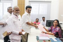 Stalin files nomination from Kolathur, exudes confidence of DMK-led alliance’s victory