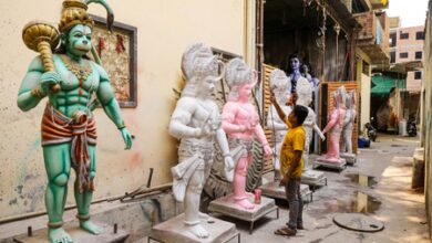 Hyderabad Police to make tight security arrangements for Hanuman Jayanthi yatra