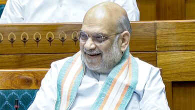 Grateful to govt for eradicating Maoism: UP ministers on HM Shah’s LS speech