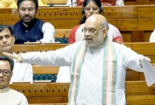 HM Amit Shah flays Rahul Gandhi for reposting pro-Naxal slogan​