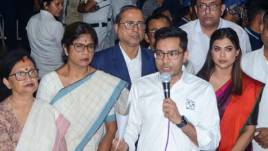 Abhishek Banerjee flags ‘fraud’ in voter registration, demands answers Abhishek Banerjee flags ‘fraud’ in voter registration, demands answers