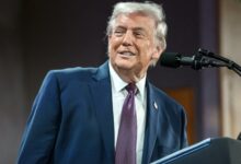 Trump weighs Iran strike as talks begin