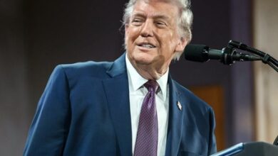 Trump weighs Iran strike as talks begin