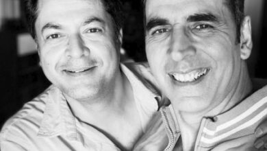 Jisshu Sengupta on breaking the ice with Akshay Kumar, Priyadarshan during ‘Bhooth Bangla’ shoot