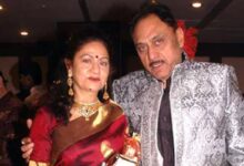 Aruna Irani reveals her untold love story with ‘Suhaag’ director Kuku Kohli