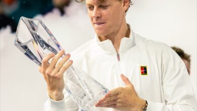 Sinner wins Miami Open, becomes first man since Federer to complete Sunshine Double