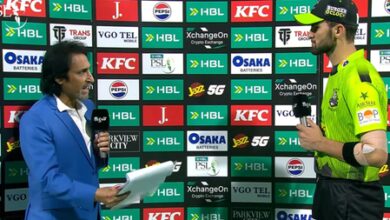 PSL: Ball-tampering scandal rocks Lahore-Karachi clash; Shaheen fumbles for answers