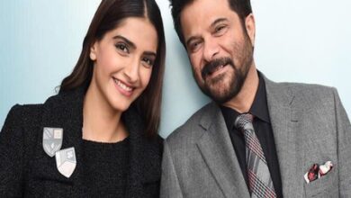 Anil Kapoor, Sunita Kapoor celebrate arrival of daughter Sonam Kapoor’s newborn & their second grandson Anil Kapoor, Sunita Kapoor celebrate arrival of daughter Sonam Kapoor’s newborn & their second grandson