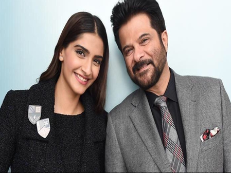 Anil Kapoor, Sunita Kapoor celebrate arrival of daughter Sonam Kapoor’s newborn & their second grandson