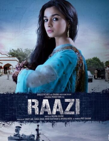 Harinder Sikka says ‘appointing’ Meghna Gulzar for Alia Bhatt-starrer Raazi was his ‘gravest misjudgment’