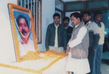 BJP chief Nitin Nabin bids farewell to Bankipur, vows to serve Bihar in new role