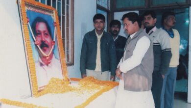 BJP chief Nitin Nabin bids farewell to Bankipur, vows to serve Bihar in new role