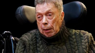 Tim Curry reveals one of his ‘great regrets’
