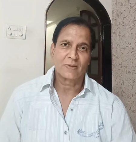 Sunil Lahiri recalls fan posing as brother to trespass his home during Ramayan days