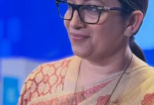 Smriti Irani pens motivational note for those ‘mocked, targeted or wounded by careless words’