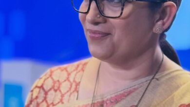 Smriti Irani pens motivational note for those ‘mocked, targeted or wounded by careless words’