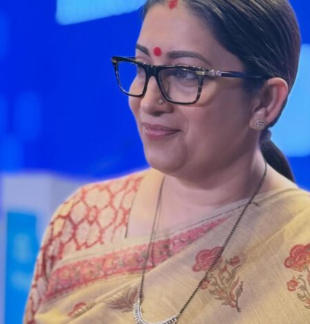 Smriti Irani pens motivational note for those ‘mocked, targeted or wounded by careless words’ Smriti Irani pens motivational note for those ‘mocked, targeted or wounded by careless words’