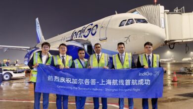 IndiGo to operate non-stop regular Kolkata–Shanghai services
