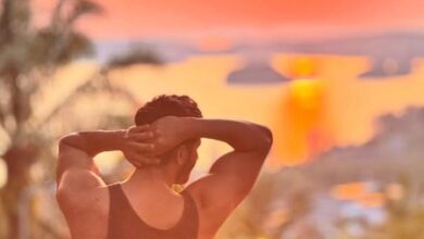 Shaheer Sheikh says life is about ‘moments that take your breath away’