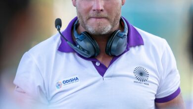 Hockey India names 31-player senior women’s national coaching camp