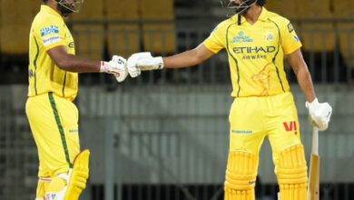 CSK players don’t roam as 5-time champions; happy to be a part of that culture: Samson CSK players don’t roam as 5-time champions; happy to be a part of that culture: Samson