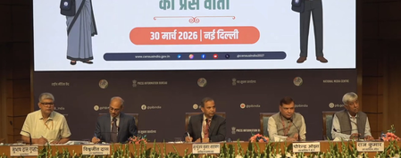 Census-2027 preparations in advanced stage; houselisting phase to begin in April: RGI